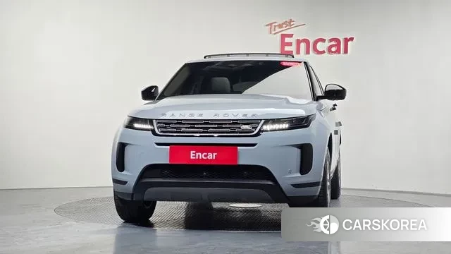 Land Rover Range Rover Evoque 2nd Generation id 3528337 из Кореи 12