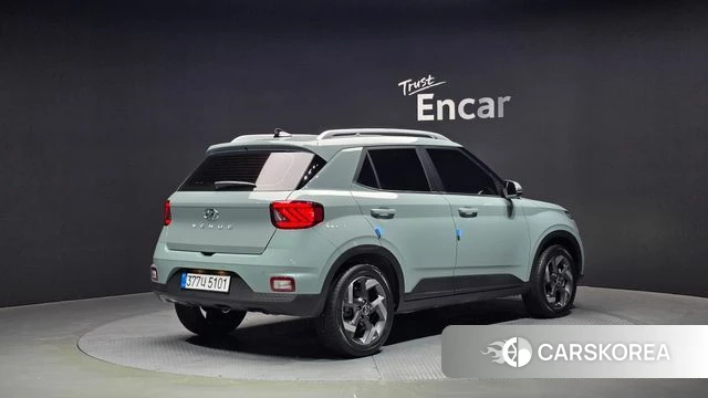 Hyundai Venue id 4336475 из Кореи 12