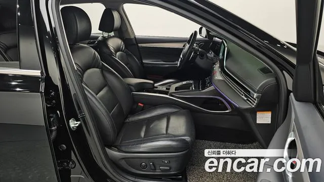 Hyundai The New Grandeur IG Hybrid id 2649444 из Кореи 12