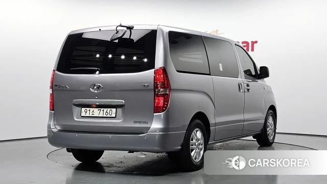 Hyundai The New Grand Starex id 4849109 из Кореи 12