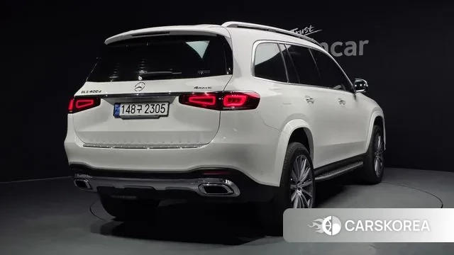 Mercedes-Benz GLS - Class X167 id 3504305 из Кореи 12
