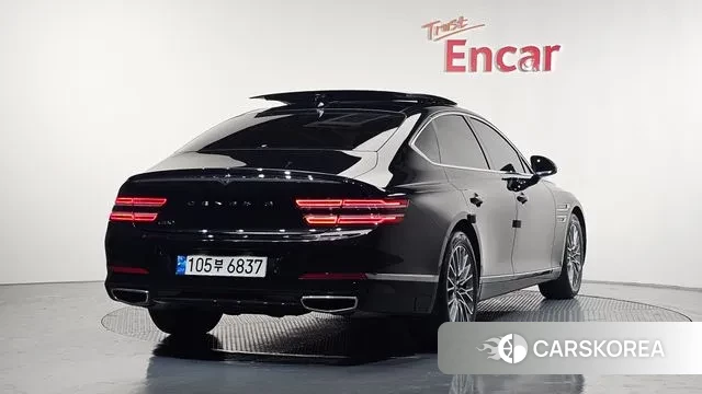 Genesis G80 (RG3) id 3342868 из Кореи 12