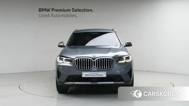 BMW X3 (G01) id 4376319 из Кореи 12