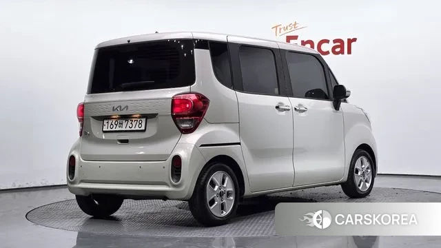 Kia The New Ray id 3645414 из Кореи 12