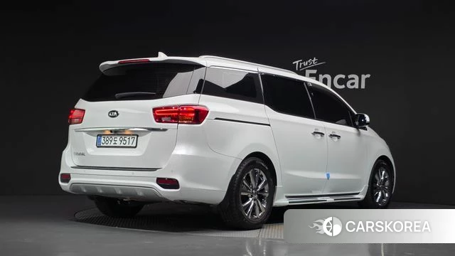 Kia The New Carnival id 4732198 из Кореи 12