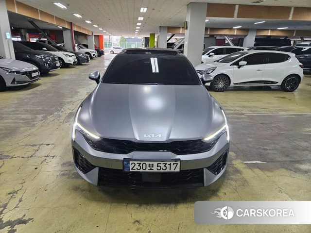 Kia The New K5 3rd generation id 3870227 из Кореи 11