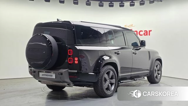 Land Rover Defender (L663) id 3841284 из Кореи 12