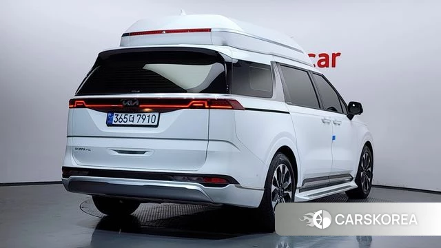 Kia Carnival 4th generation id 3953727 из Кореи 12