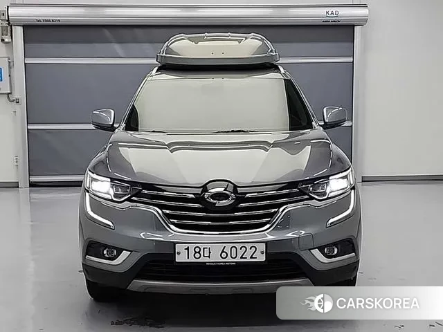Renault Korea (Samsung) QM6 id 3541481 из Кореи 11