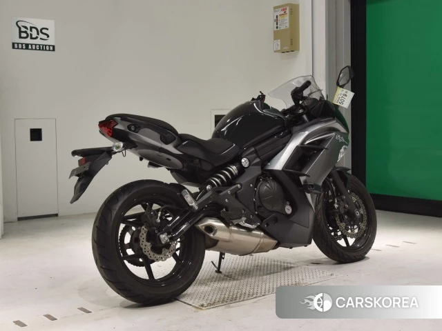 Проданный Kawasaki NINJA 400 2016 из Японии, фото 2