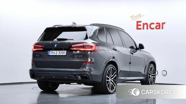 BMW X5 (G05) id 4395874 из Кореи 12