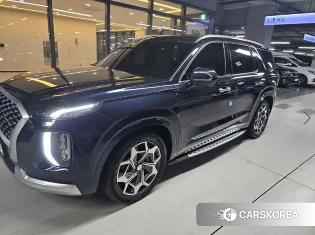 Hyundai Palisade id 3023505 из Кореи 9