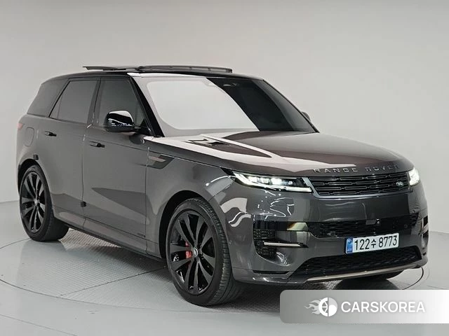 Land Rover Range Rover Sport 3rd Generation id 4523307 из Кореи 12