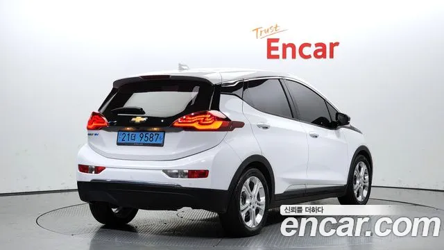 Chevrolet (GM Daewoo) Bolt EV id 2844534 из Кореи 12