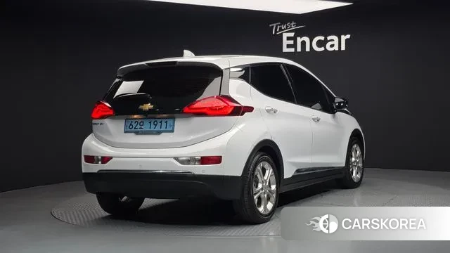 Chevrolet (GM Daewoo) Bolt EV id 3754552 из Кореи 12