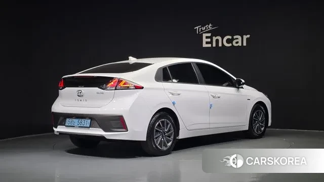 Hyundai The New Ionic Electric id 3390572 из Кореи 12