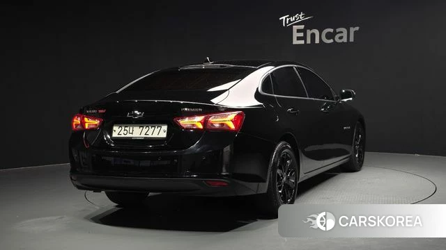 Chevrolet (GM Daewoo) The New Malibu id 4285480 из Кореи 12