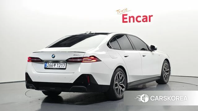 BMW 5 Series (G60) id 4381193 из Кореи 12