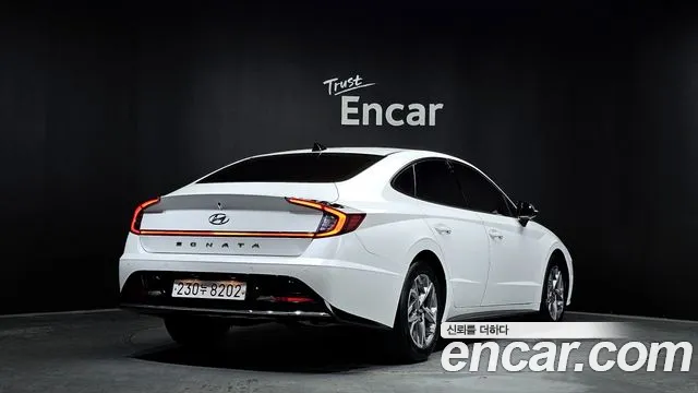 Hyundai Sonata (DN8) id 2718144 из Кореи 12