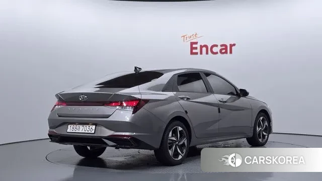 Hyundai Avante (CN7) id 3008710 из Кореи 12