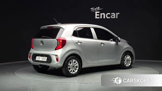 Kia All New Morning (JA) id 3045446 из Кореи 12