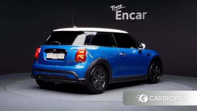 Mini Cooper id 3567095 из Кореи 12