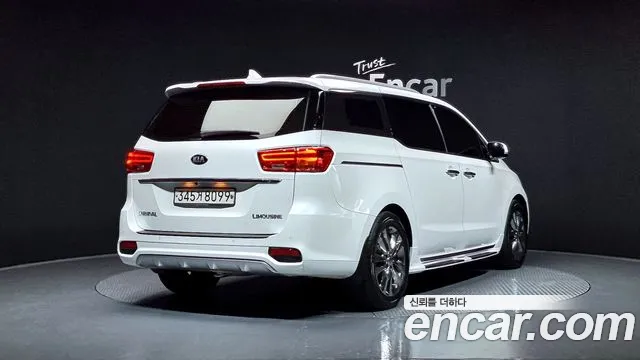 Kia The New Carnival id 2428163 из Кореи 12