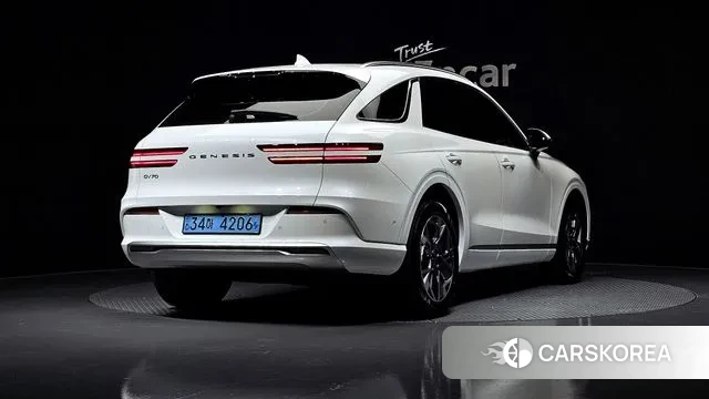 Genesis Electrified GV70 id 3289723 из Кореи 12