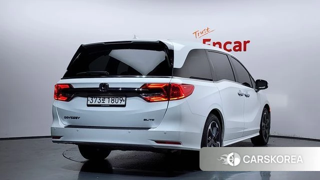 Honda Odyssey id 4416237 из Кореи 12