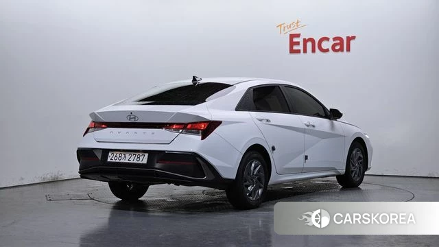 Hyundai The New Avante (CN7) id 4602424 из Кореи 12