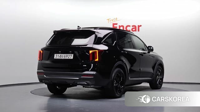 Kia The New Sorento 4th Generation id 4904283 из Кореи 12
