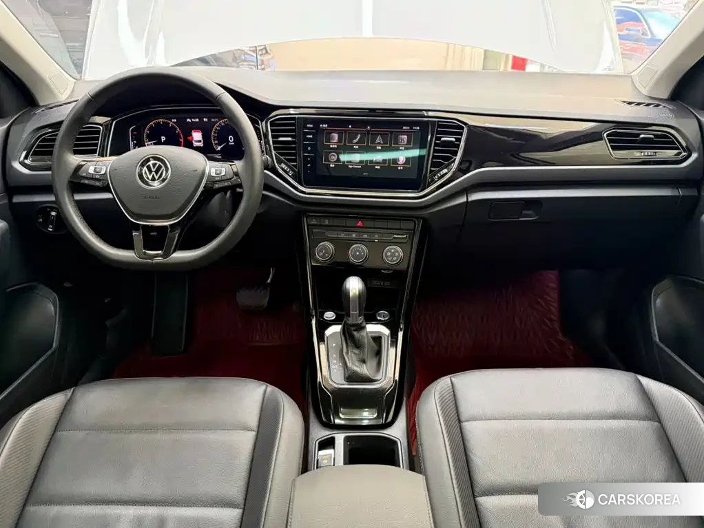 Volkswagen T-Roc id 4679753 из Китая 12