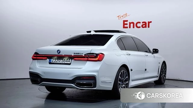BMW 7 Series (G11) id 4488812 из Кореи 12