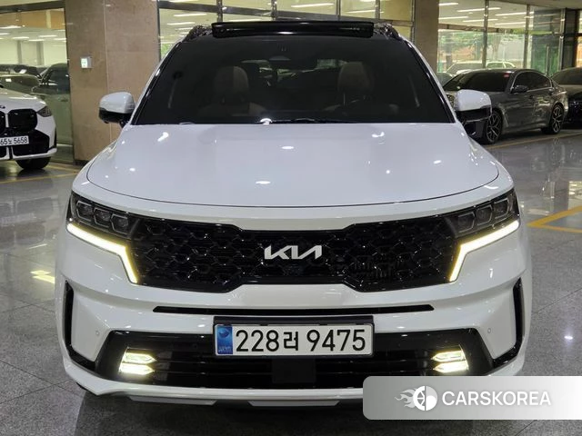 Kia Sorento 4th Generation id 4343149 из Кореи 12