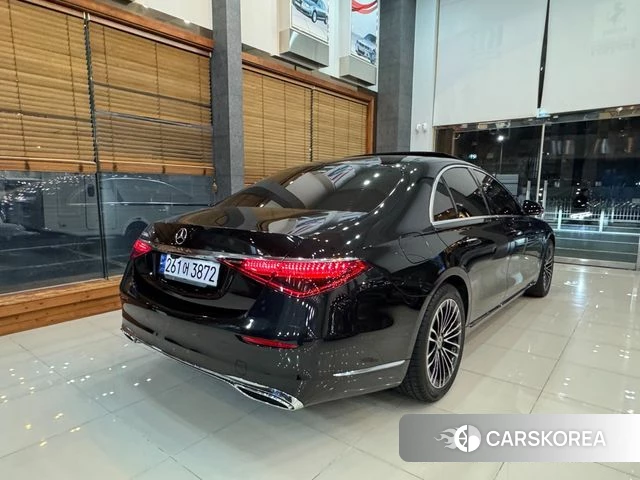 Mercedes-Benz S-Class W223 id 3982152 из Кореи 12