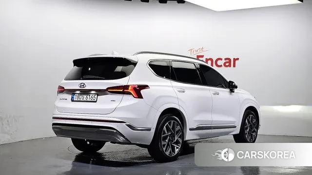 Hyundai The New Santa Fe id 3305458 из Кореи 12