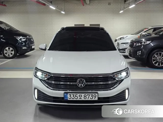 Volkswagen 7th Generation of Jetta id 3041224 из Кореи 12