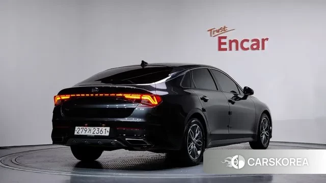 Kia K5 3rd generation id 3546918 из Кореи 12