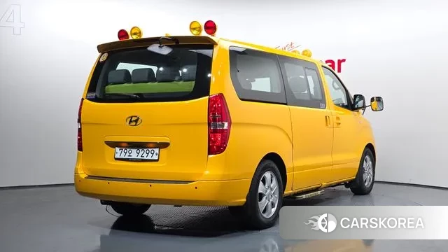 Hyundai The New Grand Starex id 3429022 из Кореи 12