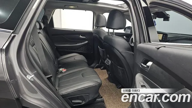 Hyundai The New Santa Fe id 2698969 из Кореи 12