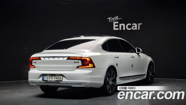 Volvo S90 id 2354715 из Кореи 12