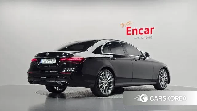 Mercedes-Benz E-Class W213 id 3366419 из Кореи 12