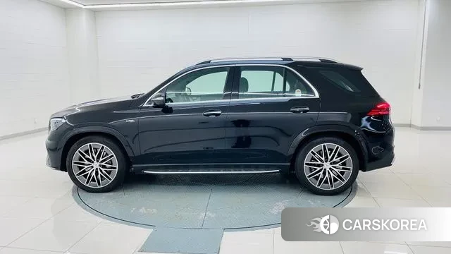Mercedes-Benz GLE-Class W167 id 3359330 из Кореи 12