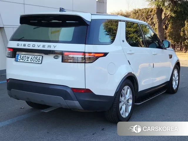 Land Rover Discovery 5 id 3627246 из Кореи 12
