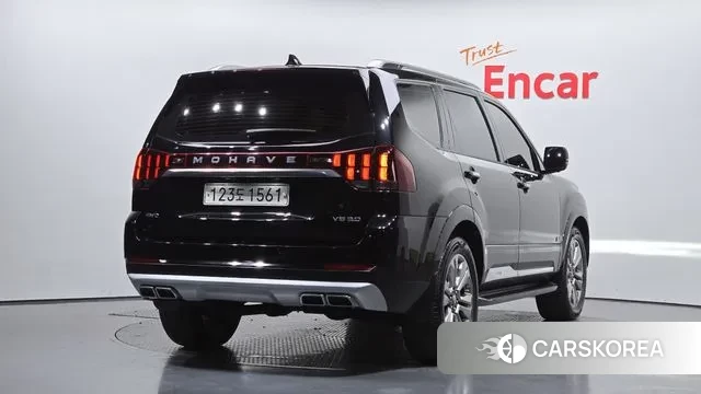 Kia Mohave Master id 3463826 из Кореи 12