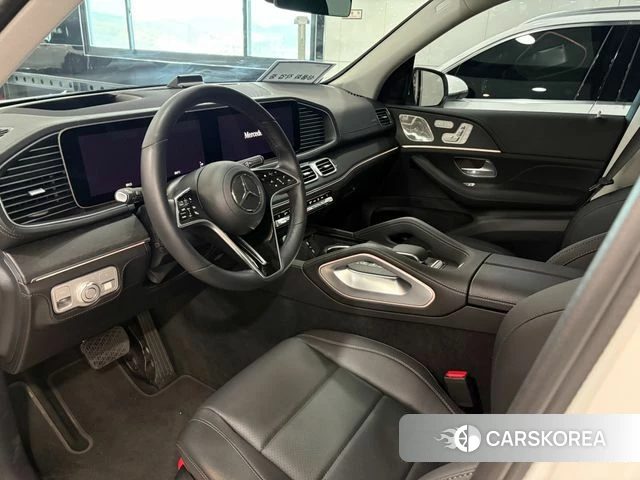 Mercedes-Benz GLE-Class W167 2025 Белый из Кореи, фото 2