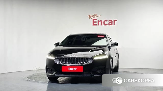 Kia Come New K7 id 4907306 из Кореи 12