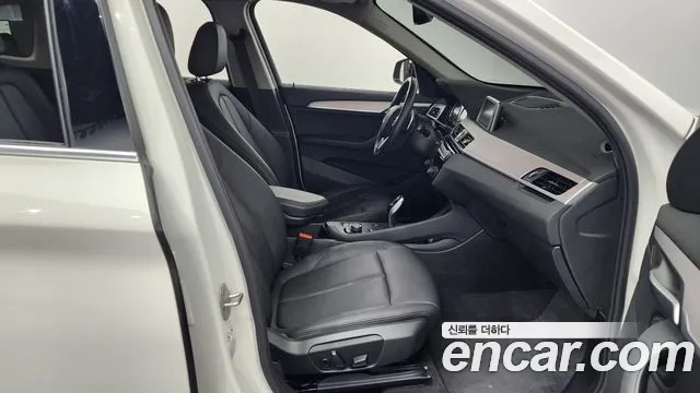 BMW X1 (F48) id 2537661 из Кореи 12