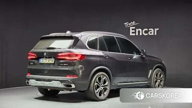 BMW X5 (G05) id 3395281 из Кореи 12