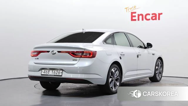 Renault Korea (Samsung) SM6 id 4520144 из Кореи 12